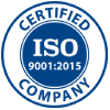 ISO 9001:2015 Company